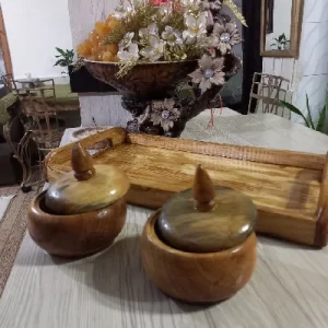 سینی و قندان