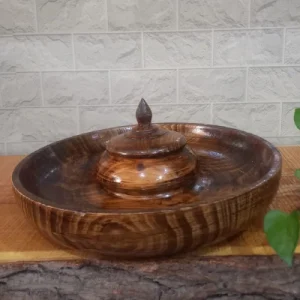 ظرف مزه خوری چیپس و ماست