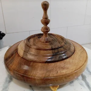 شکلات‌خوری خمره‌ای